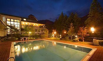 Shin-Hotaka Onsen Yamano Hotel Takayama  Esterno foto