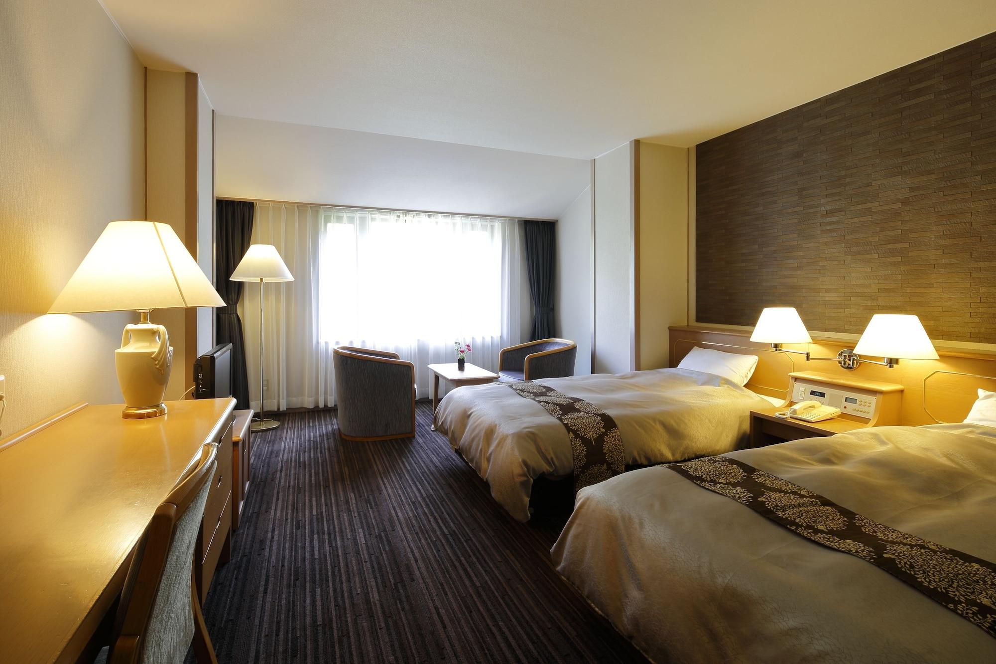 Shin-Hotaka Onsen Yamano Hotel Takayama  Esterno foto
