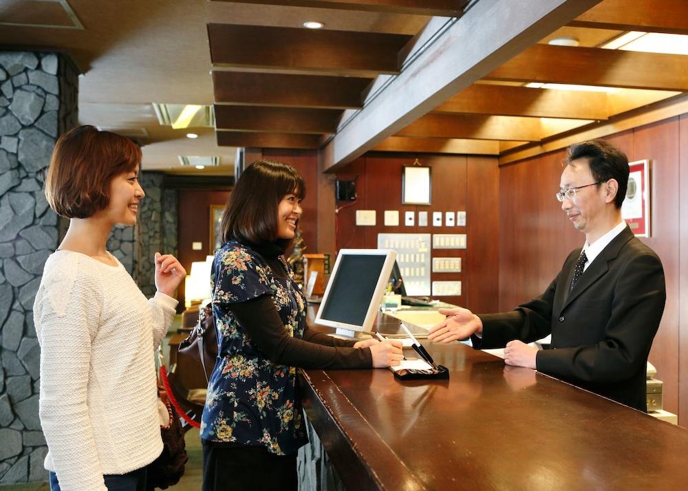 Shin-Hotaka Onsen Yamano Hotel Takayama  Esterno foto