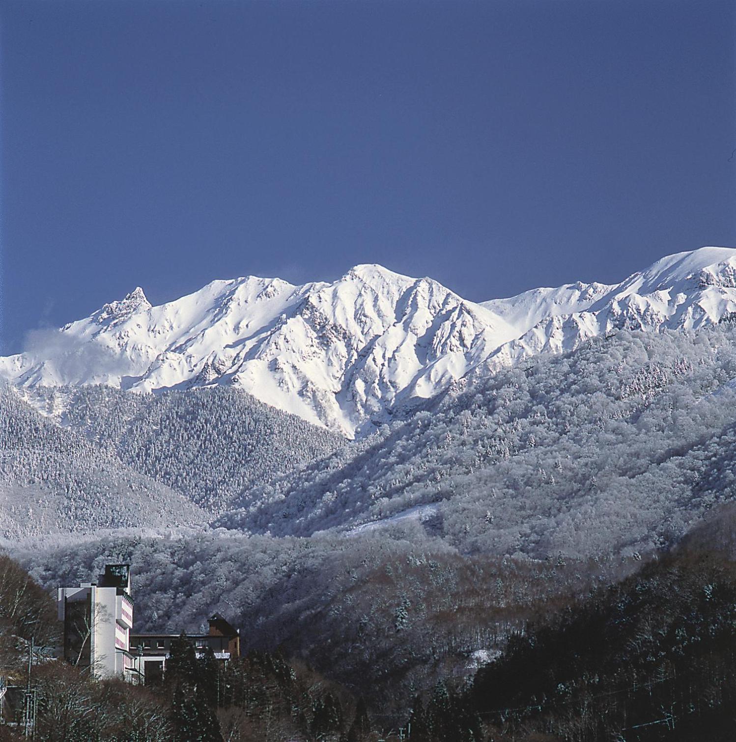 Shin-Hotaka Onsen Yamano Hotel Takayama  Esterno foto