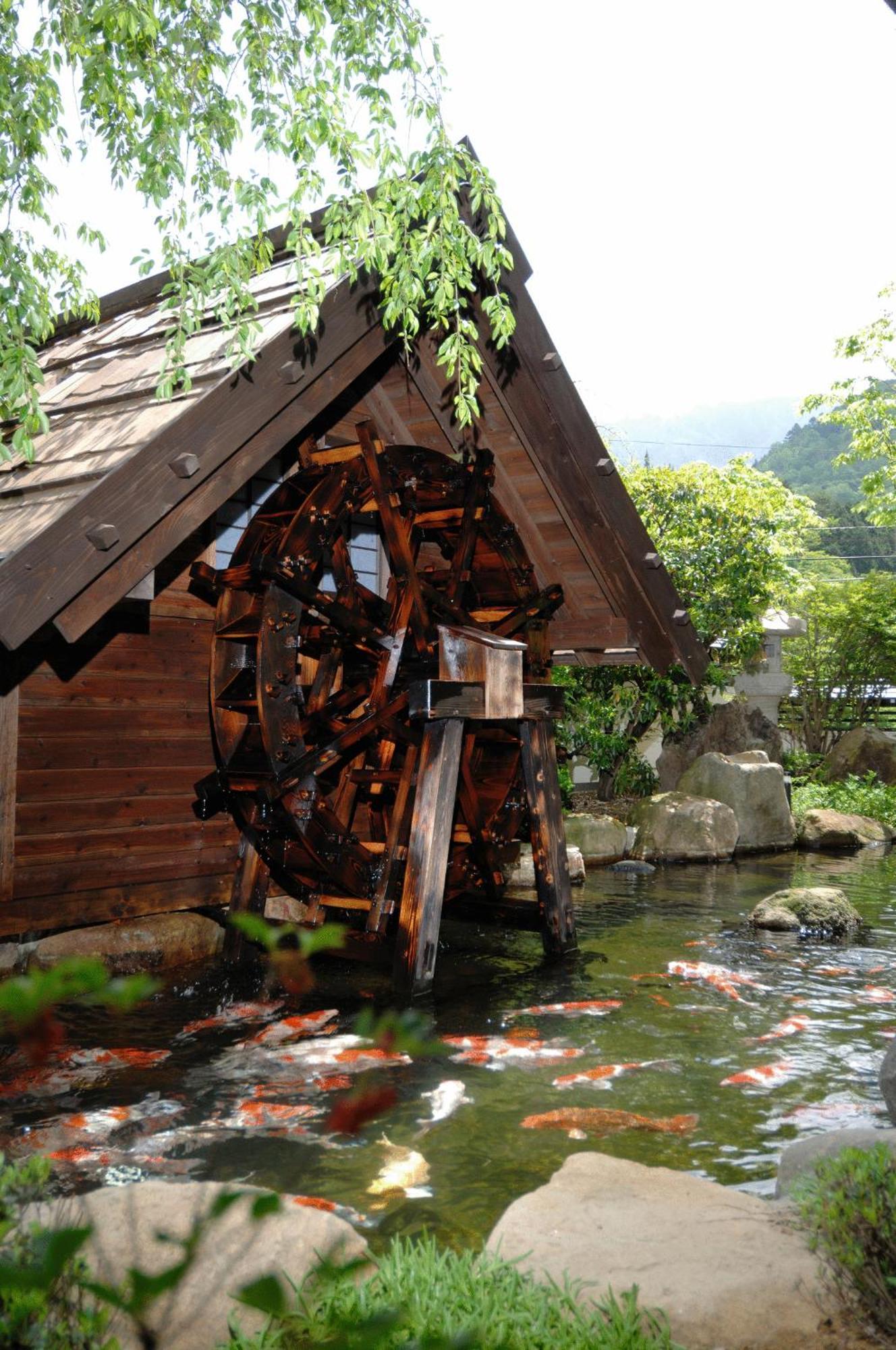Shin-Hotaka Onsen Yamano Hotel Takayama  Esterno foto