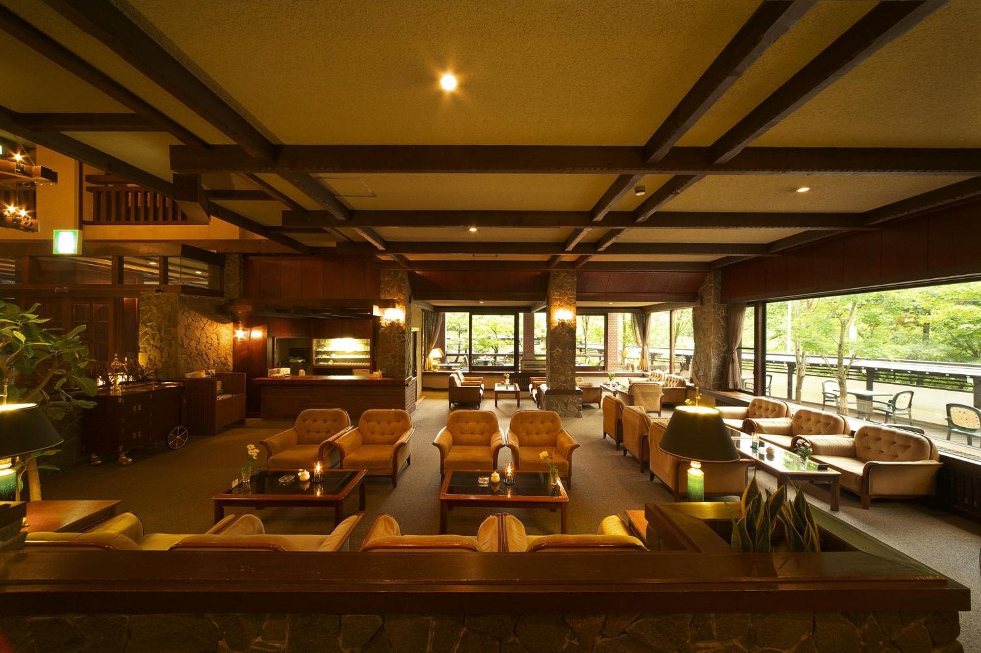 Shin-Hotaka Onsen Yamano Hotel Takayama  Esterno foto