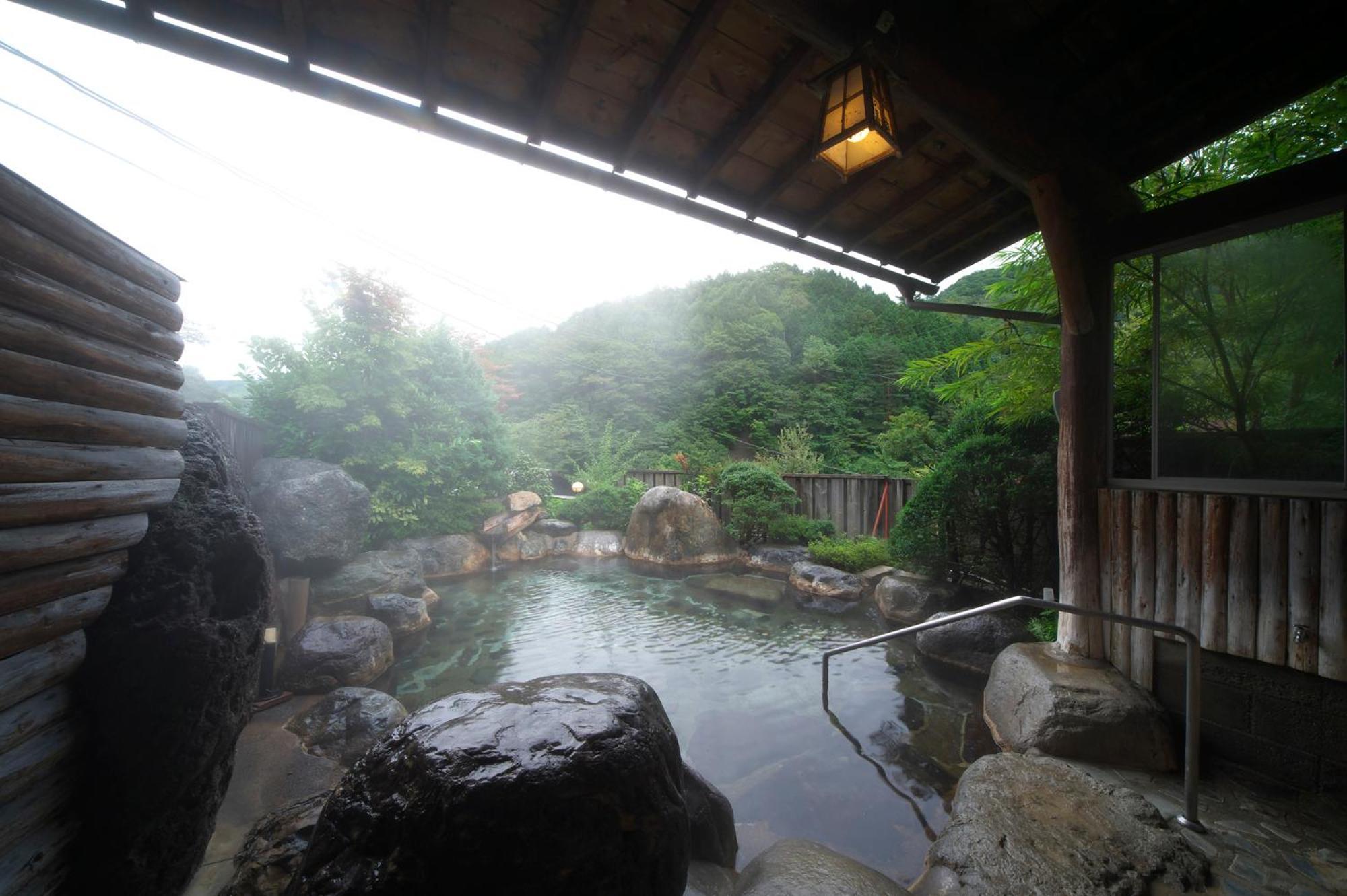 Shin-Hotaka Onsen Yamano Hotel Takayama  Esterno foto