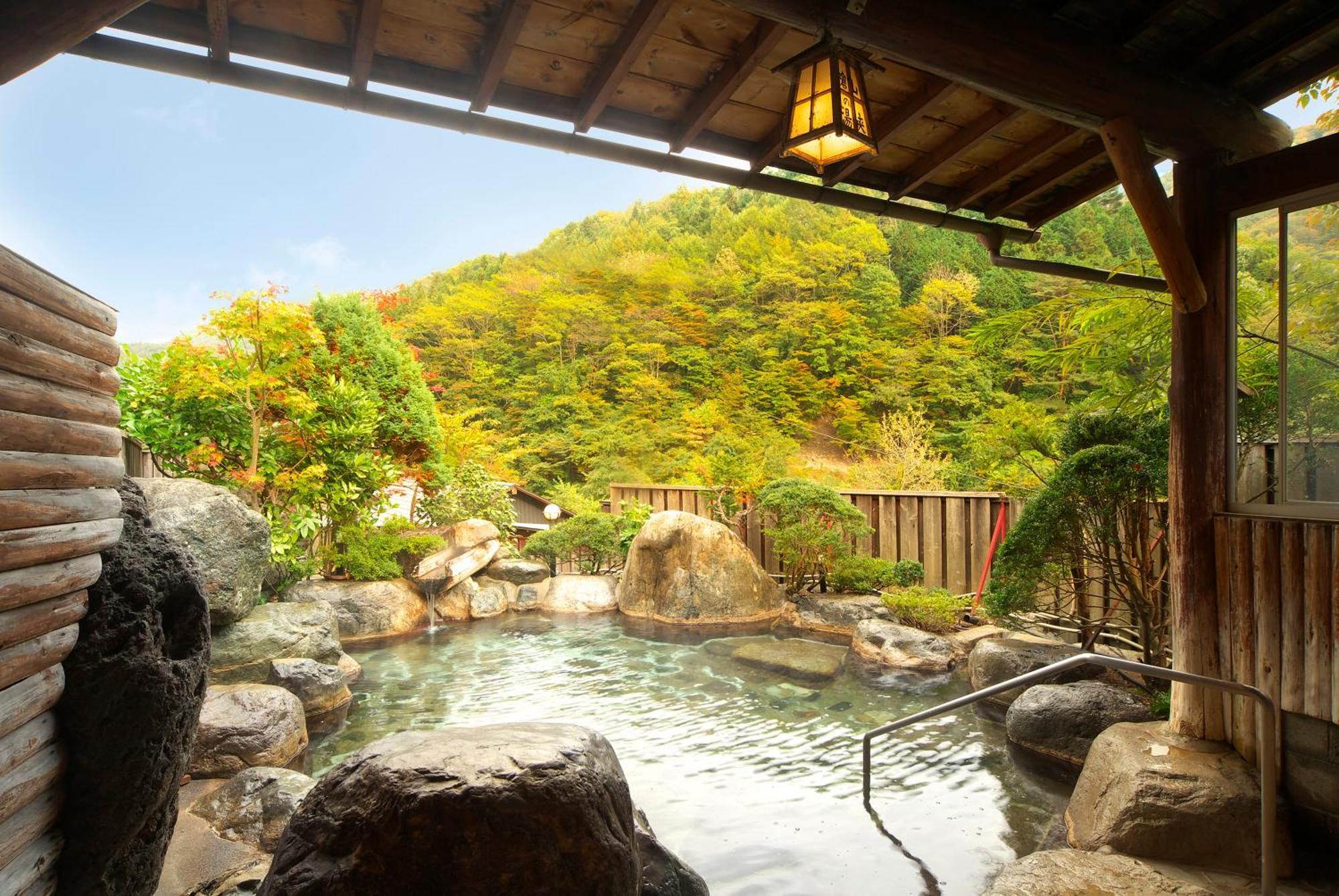 Shin-Hotaka Onsen Yamano Hotel Takayama  Esterno foto