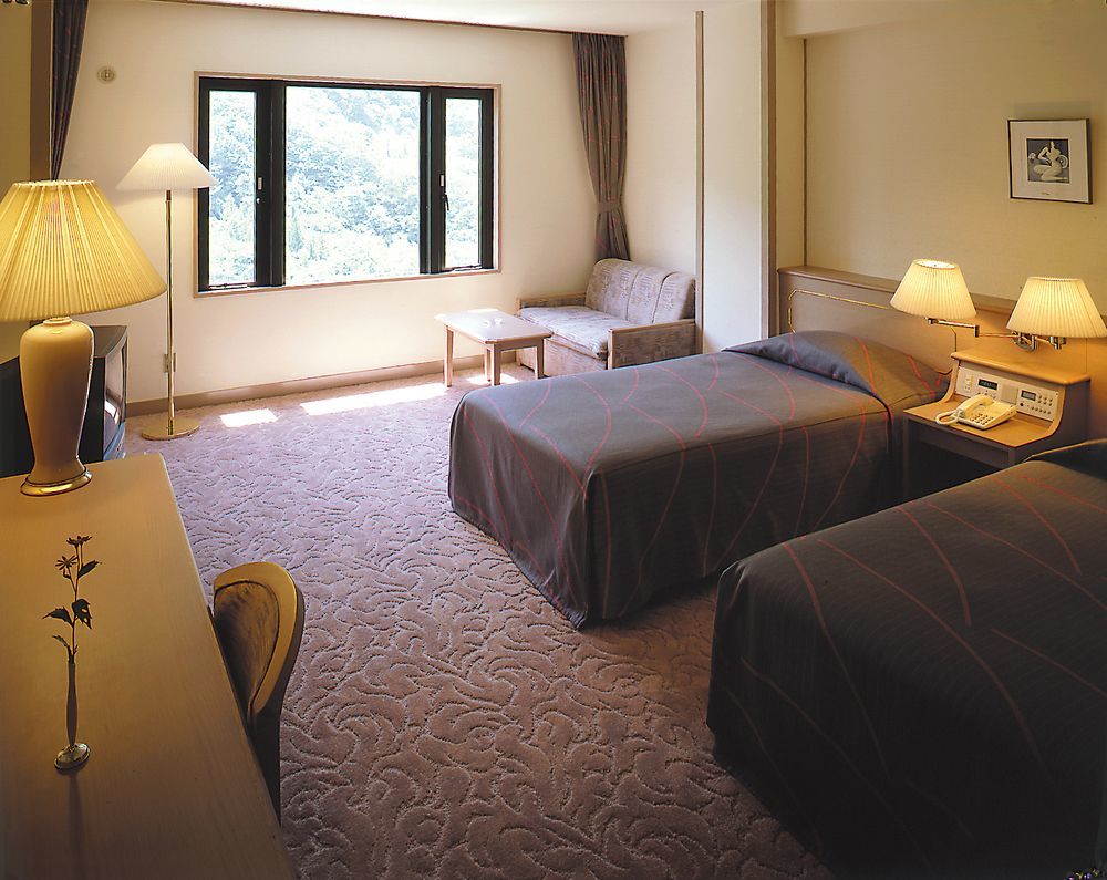 Shin-Hotaka Onsen Yamano Hotel Takayama  Esterno foto