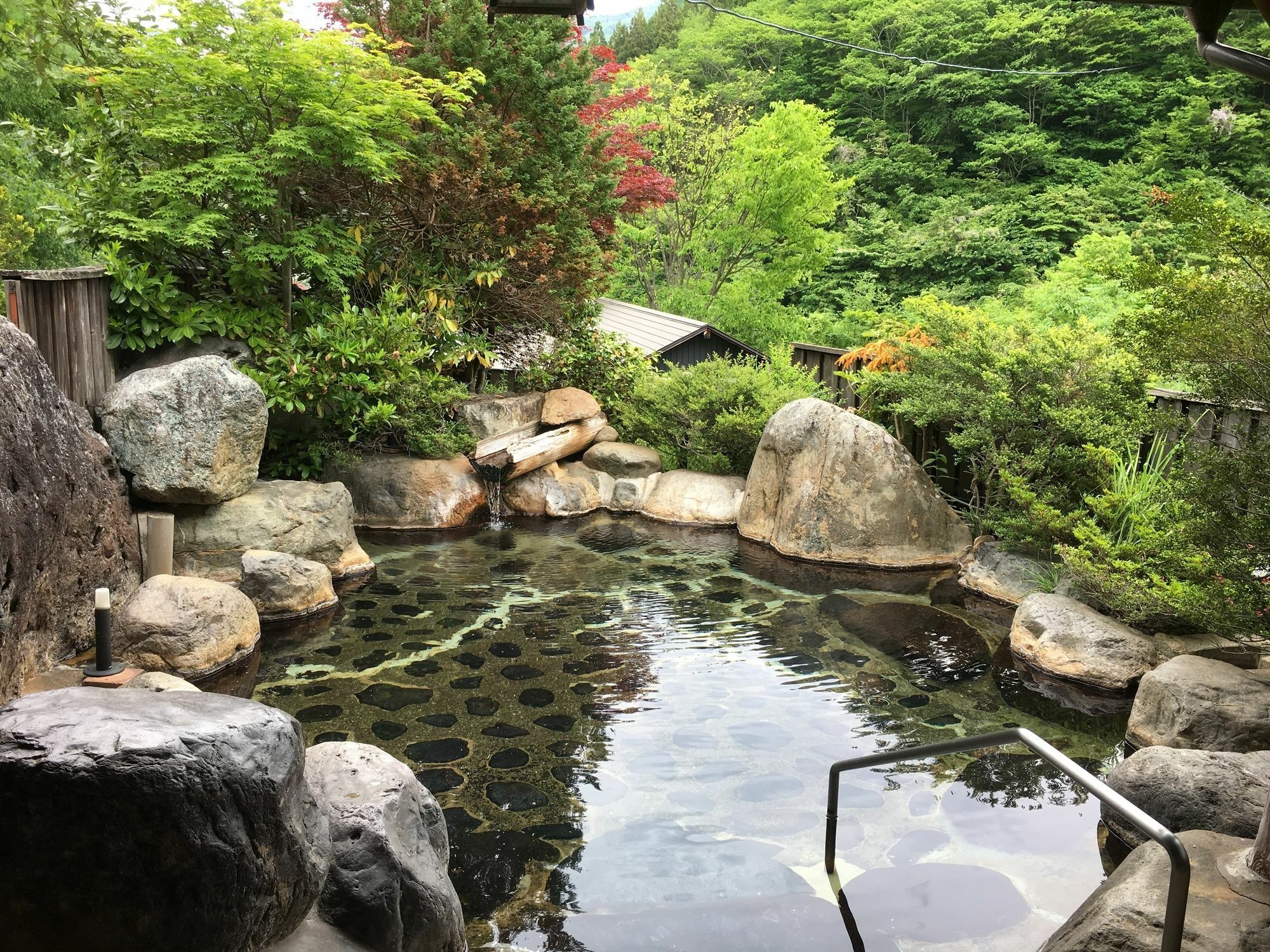 Shin-Hotaka Onsen Yamano Hotel Takayama  Esterno foto